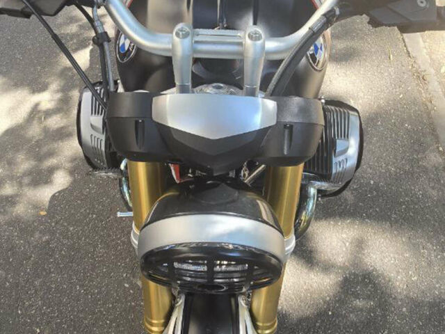 Сірий БМВ R nineT, об'ємом двигуна 1.2 л та пробігом 20 тис. км за 11500 $, фото 14 на Automoto.ua