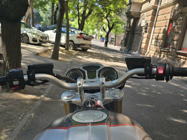 Сірий БМВ R nineT, об'ємом двигуна 1.2 л та пробігом 20 тис. км за 11500 $, фото 9 на Automoto.ua