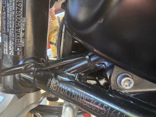 Сірий БМВ R nineT, об'ємом двигуна 1.2 л та пробігом 20 тис. км за 11500 $, фото 13 на Automoto.ua