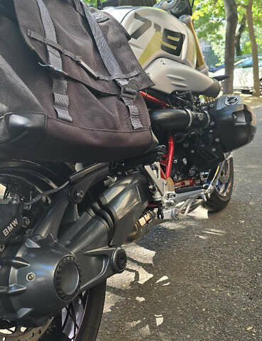 Серый БМВ R nineT, объемом двигателя 1.2 л и пробегом 20 тыс. км за 11500 $, фото 8 на Automoto.ua