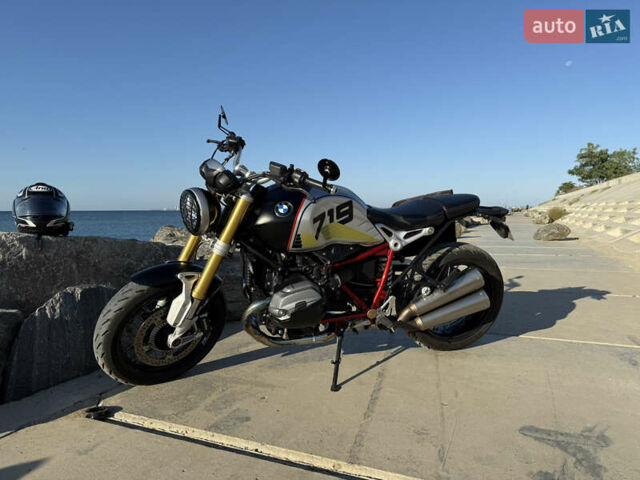 Серый БМВ R nineT, объемом двигателя 1.2 л и пробегом 20 тыс. км за 11500 $, фото 4 на Automoto.ua
