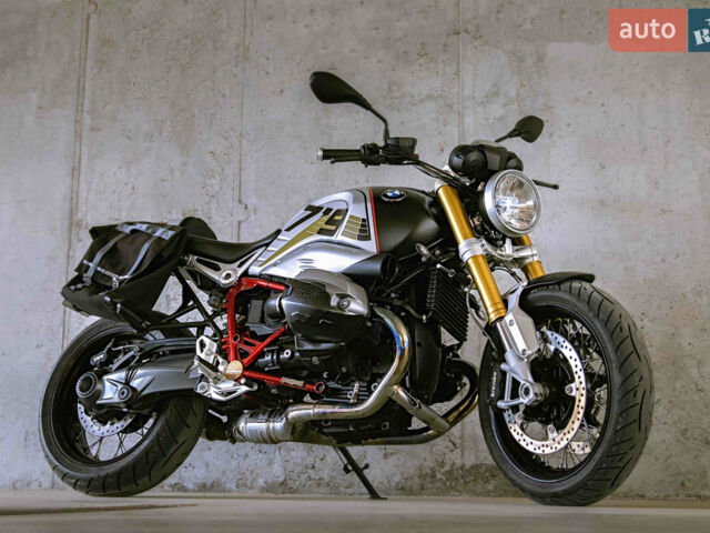 Сірий БМВ R nineT, об'ємом двигуна 1.2 л та пробігом 20 тис. км за 11500 $, фото 5 на Automoto.ua