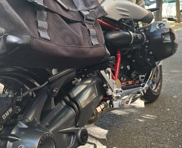 Серый БМВ R nineT, объемом двигателя 1.2 л и пробегом 20 тыс. км за 11500 $, фото 8 на Automoto.ua