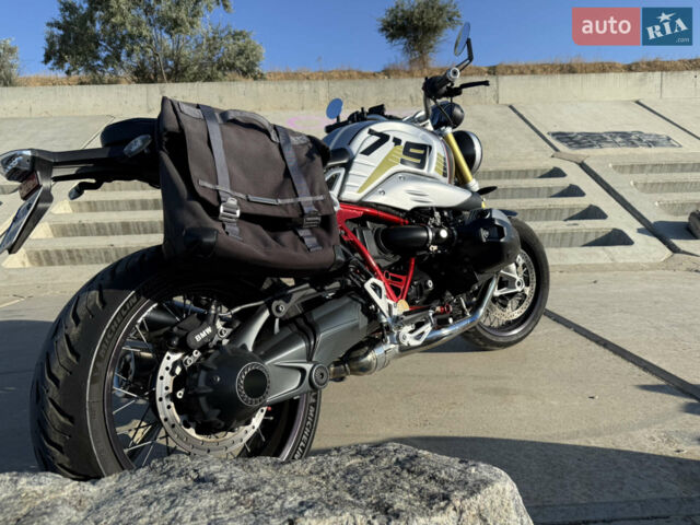 Сірий БМВ R nineT, об'ємом двигуна 1.2 л та пробігом 20 тис. км за 11500 $, фото 1 на Automoto.ua