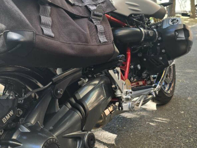 Сірий БМВ R nineT, об'ємом двигуна 1.2 л та пробігом 20 тис. км за 11500 $, фото 8 на Automoto.ua