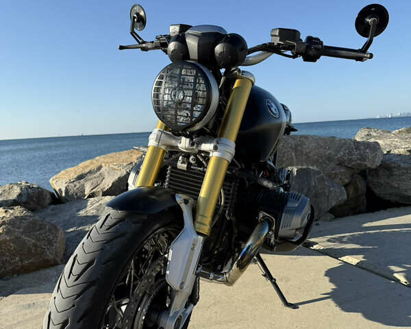 Серый БМВ R nineT, объемом двигателя 1.2 л и пробегом 20 тыс. км за 11500 $, фото 2 на Automoto.ua