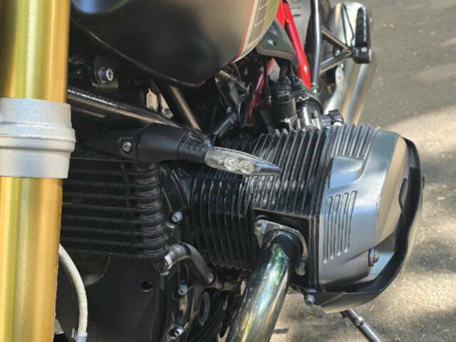 Сірий БМВ R nineT, об'ємом двигуна 1.2 л та пробігом 20 тис. км за 11500 $, фото 16 на Automoto.ua