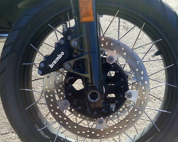 Серый БМВ R nineT, объемом двигателя 1.2 л и пробегом 1 тыс. км за 14500 $, фото 29 на Automoto.ua