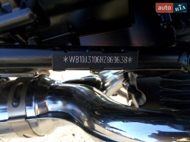 Серый БМВ R nineT, объемом двигателя 1.2 л и пробегом 1 тыс. км за 14500 $, фото 20 на Automoto.ua