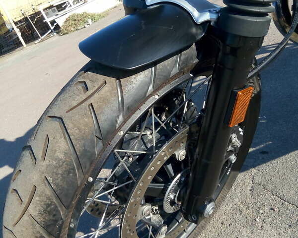 Серый БМВ R nineT, объемом двигателя 1.2 л и пробегом 1 тыс. км за 14500 $, фото 19 на Automoto.ua