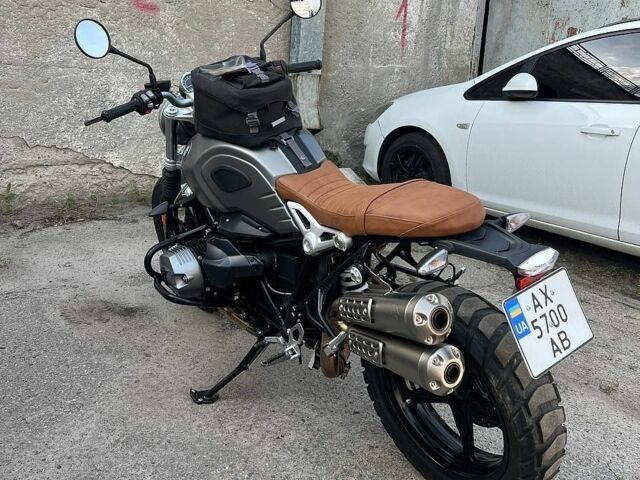 Сірий БМВ R nineT, об'ємом двигуна 1.17 л та пробігом 8 тис. км за 13200 $, фото 6 на Automoto.ua