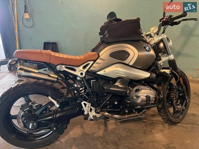 Сірий БМВ R nineT, об'ємом двигуна 1.17 л та пробігом 8 тис. км за 13200 $, фото 9 на Automoto.ua