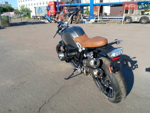 Сірий БМВ R nineT, об'ємом двигуна 1.2 л та пробігом 1 тис. км за 15000 $, фото 26 на Automoto.ua
