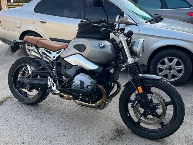 Сірий БМВ R nineT, об'ємом двигуна 1.17 л та пробігом 8 тис. км за 13200 $, фото 4 на Automoto.ua