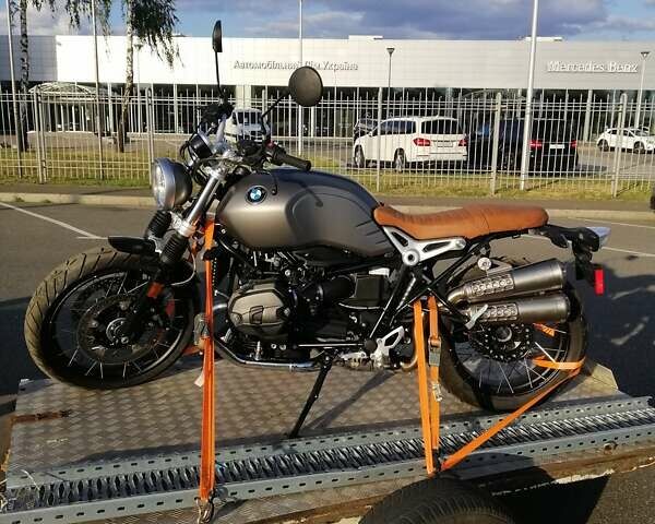 Серый БМВ R nineT, объемом двигателя 1.2 л и пробегом 1 тыс. км за 14500 $, фото 14 на Automoto.ua