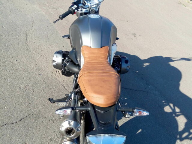 Сірий БМВ R nineT, об'ємом двигуна 1.2 л та пробігом 1 тис. км за 15000 $, фото 25 на Automoto.ua