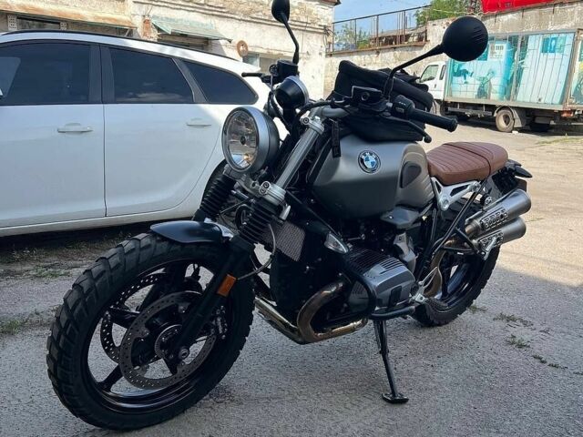 Сірий БМВ R nineT, об'ємом двигуна 1.17 л та пробігом 8 тис. км за 13200 $, фото 7 на Automoto.ua