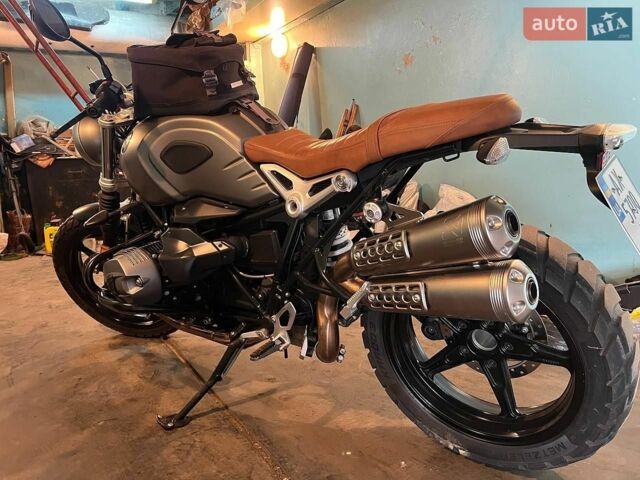 Сірий БМВ R nineT, об'ємом двигуна 1.17 л та пробігом 8 тис. км за 13200 $, фото 10 на Automoto.ua