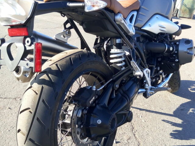 Сірий БМВ R nineT, об'ємом двигуна 1.2 л та пробігом 1 тис. км за 15000 $, фото 24 на Automoto.ua