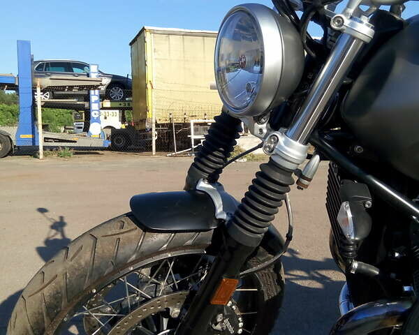 Серый БМВ R nineT, объемом двигателя 1.2 л и пробегом 1 тыс. км за 14500 $, фото 28 на Automoto.ua