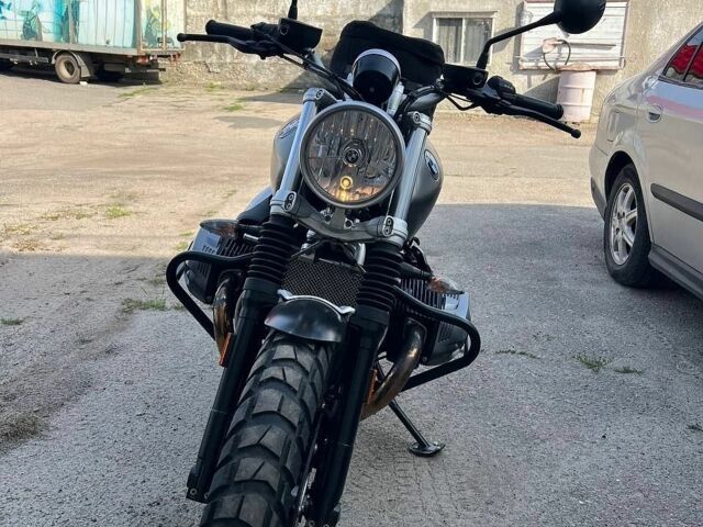 Сірий БМВ R nineT, об'ємом двигуна 1.17 л та пробігом 8 тис. км за 13200 $, фото 2 на Automoto.ua