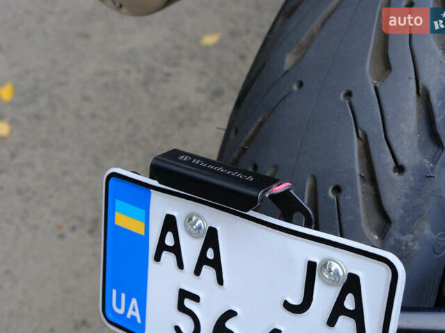 Серый БМВ R nineT, объемом двигателя 1.2 л и пробегом 10 тыс. км за 10900 $, фото 8 на Automoto.ua