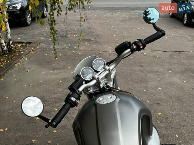 Серый БМВ R nineT, объемом двигателя 1.2 л и пробегом 10 тыс. км за 10900 $, фото 13 на Automoto.ua
