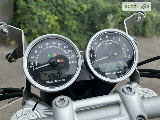 Сірий БМВ R nineT, об'ємом двигуна 1.17 л та пробігом 9 тис. км за 13500 $, фото 24 на Automoto.ua