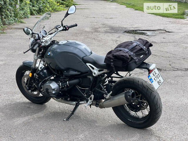 Сірий БМВ R nineT, об'ємом двигуна 1.17 л та пробігом 9 тис. км за 13500 $, фото 19 на Automoto.ua