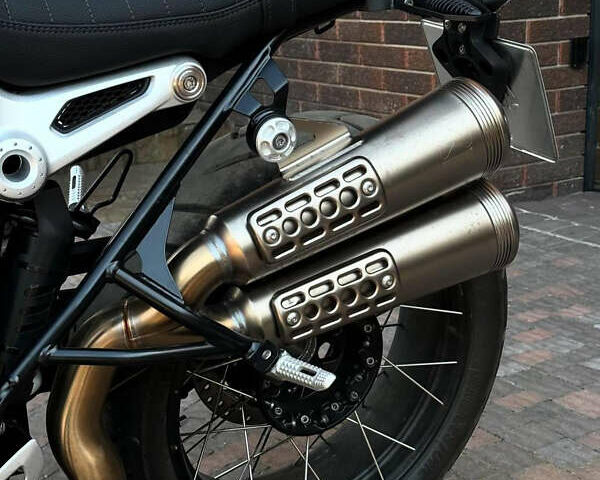 Сірий БМВ R nineT, об'ємом двигуна 1.17 л та пробігом 4 тис. км за 14500 $, фото 4 на Automoto.ua