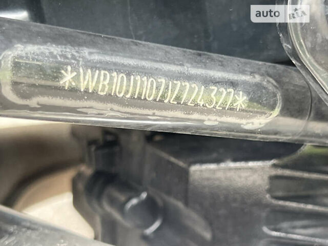 Сірий БМВ R nineT, об'ємом двигуна 1.17 л та пробігом 9 тис. км за 13500 $, фото 33 на Automoto.ua