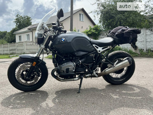 Сірий БМВ R nineT, об'ємом двигуна 1.17 л та пробігом 9 тис. км за 13500 $, фото 20 на Automoto.ua