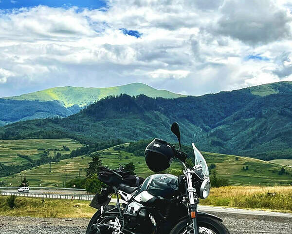 Сірий БМВ R nineT, об'ємом двигуна 1.17 л та пробігом 9 тис. км за 13500 $, фото 1 на Automoto.ua