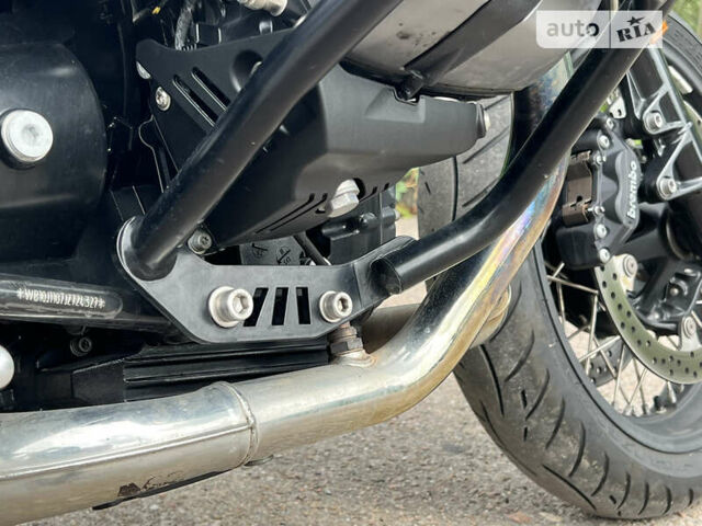 Сірий БМВ R nineT, об'ємом двигуна 1.17 л та пробігом 9 тис. км за 13500 $, фото 16 на Automoto.ua