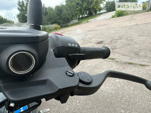 Серый БМВ R nineT, объемом двигателя 1.17 л и пробегом 10 тыс. км за 11000 $, фото 35 на Automoto.ua