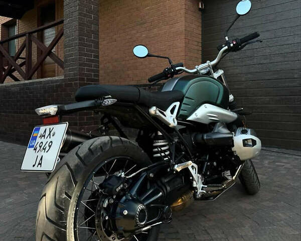 Сірий БМВ R nineT, об'ємом двигуна 1.17 л та пробігом 4 тис. км за 14500 $, фото 1 на Automoto.ua