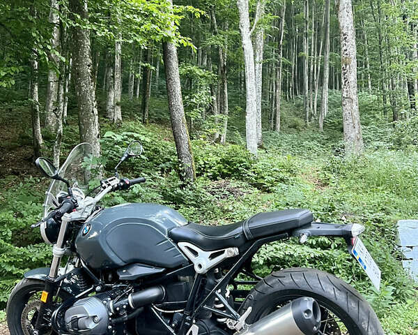 Сірий БМВ R nineT, об'ємом двигуна 1.17 л та пробігом 9 тис. км за 13500 $, фото 6 на Automoto.ua