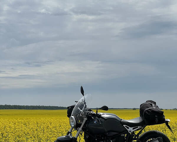 Сірий БМВ R nineT, об'ємом двигуна 1.17 л та пробігом 9 тис. км за 13500 $, фото 7 на Automoto.ua