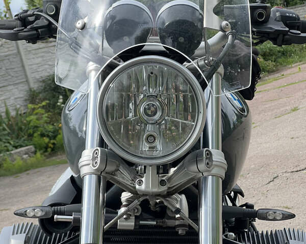 Сірий БМВ R nineT, об'ємом двигуна 1.17 л та пробігом 9 тис. км за 13500 $, фото 12 на Automoto.ua