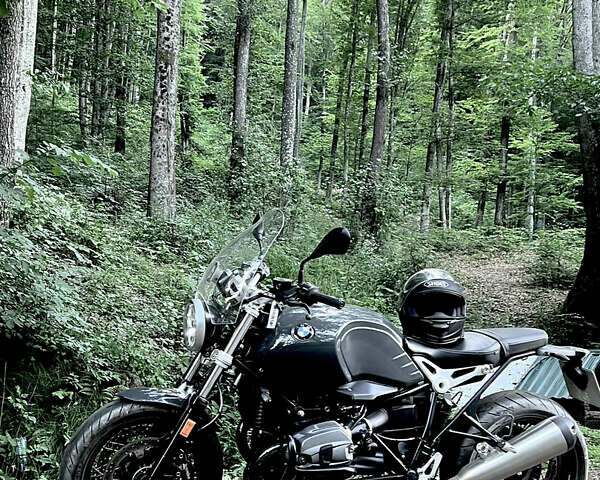Серый БМВ R nineT, объемом двигателя 1.17 л и пробегом 10 тыс. км за 11000 $, фото 11 на Automoto.ua