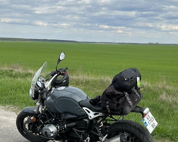 Сірий БМВ R nineT, об'ємом двигуна 1.17 л та пробігом 9 тис. км за 13500 $, фото 9 на Automoto.ua