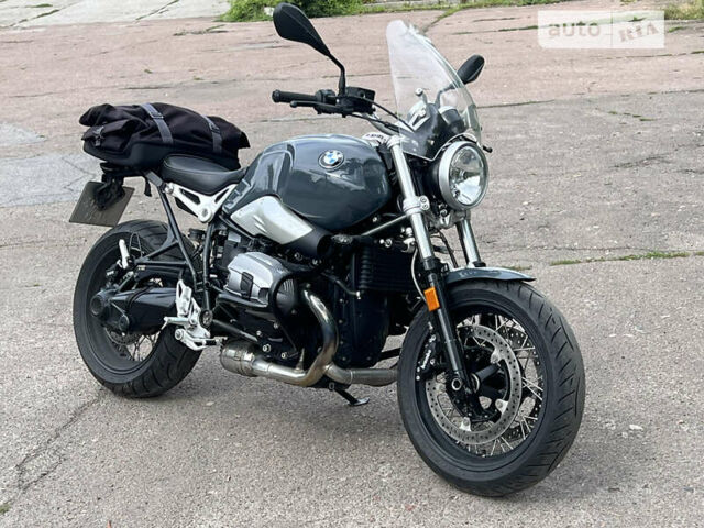 Сірий БМВ R nineT, об'ємом двигуна 1.17 л та пробігом 9 тис. км за 13500 $, фото 13 на Automoto.ua