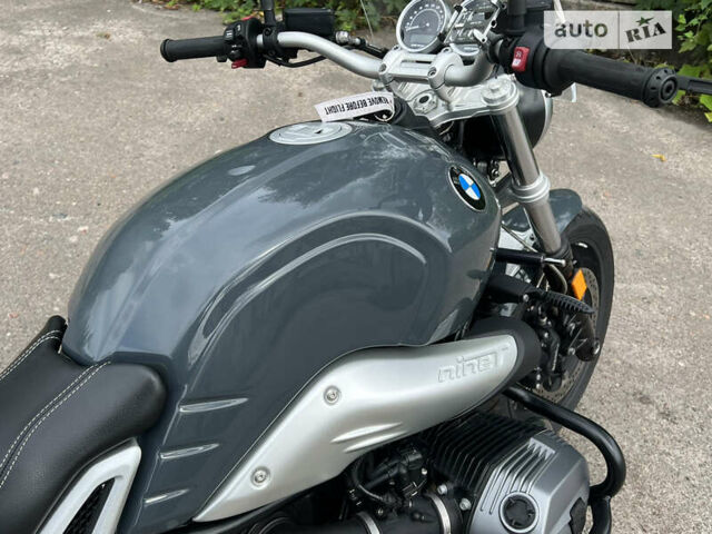 Сірий БМВ R nineT, об'ємом двигуна 1.17 л та пробігом 9 тис. км за 13500 $, фото 25 на Automoto.ua