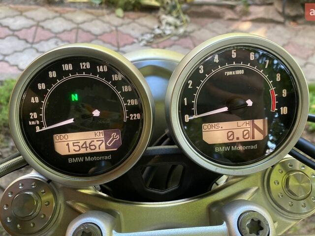 Сірий БМВ R nineT, об'ємом двигуна 1.2 л та пробігом 15 тис. км за 14000 $, фото 4 на Automoto.ua