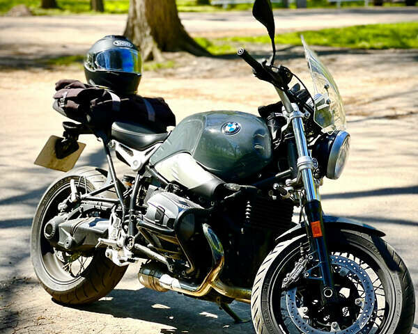 Сірий БМВ R nineT, об'ємом двигуна 1.17 л та пробігом 9 тис. км за 13500 $, фото 8 на Automoto.ua
