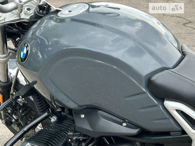Серый БМВ R nineT, объемом двигателя 1.17 л и пробегом 10 тыс. км за 11000 $, фото 23 на Automoto.ua