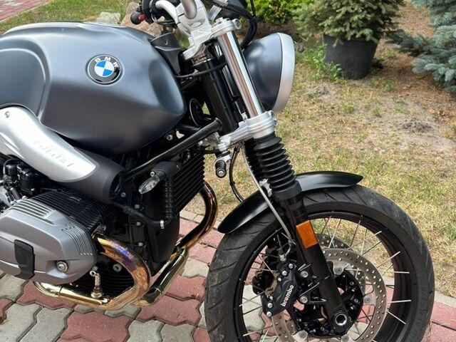 Сірий БМВ R nineT, об'ємом двигуна 1.17 л та пробігом 1 тис. км за 16900 $, фото 9 на Automoto.ua