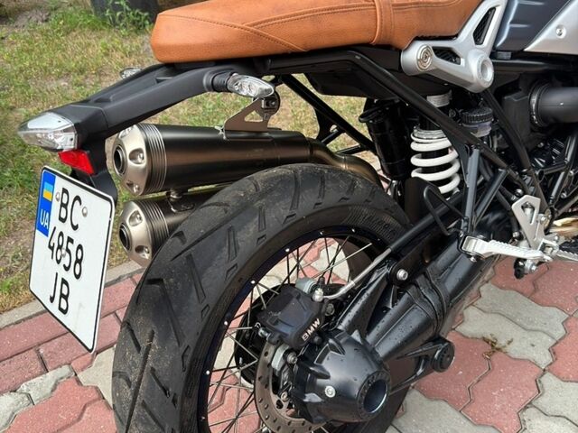 Сірий БМВ R nineT, об'ємом двигуна 1.17 л та пробігом 1 тис. км за 16900 $, фото 6 на Automoto.ua