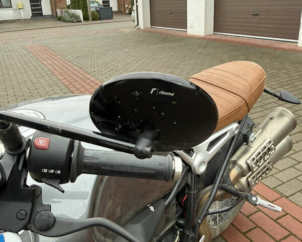 Серый БМВ R nineT, объемом двигателя 1.17 л и пробегом 10 тыс. км за 13800 $, фото 7 на Automoto.ua