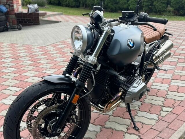 Сірий БМВ R nineT, об'ємом двигуна 1.17 л та пробігом 1 тис. км за 16900 $, фото 4 на Automoto.ua